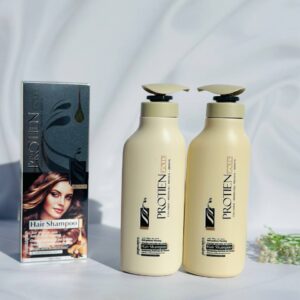 معرفی شامپو پروتئین گلد 500 میل | Protien Gold