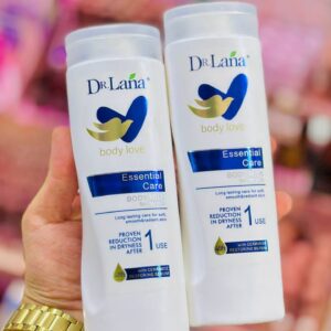 لوسیون شیر دکتر لانا 400 میل | Dr Lana