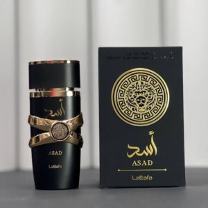 عطر ادکلن لاتافه اسد 100 میل | Asad by Lattafa Perfume