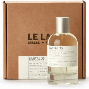 عطر ادوپرفیوم له لابو سانتال 33 اورجینال | Le Labo Santal 33