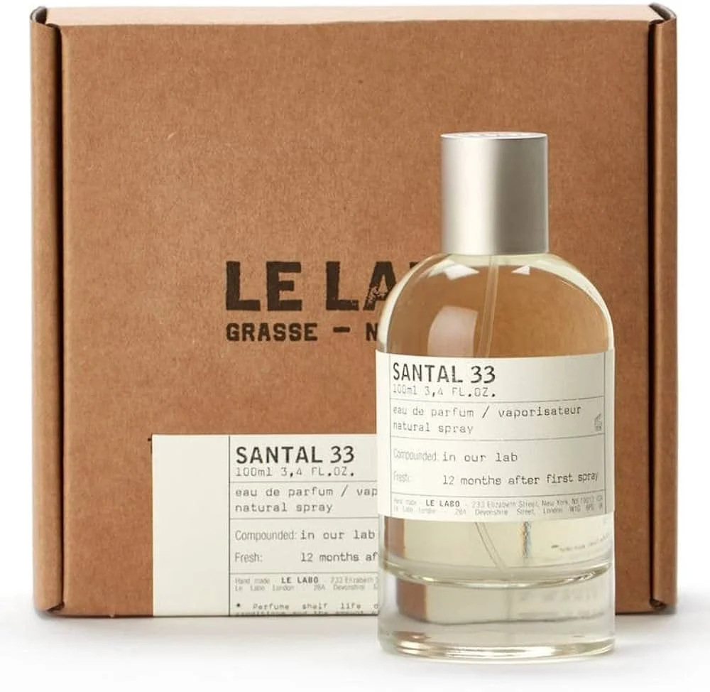 santal33 عطر ادوپرفیوم له لابو سانتال 33 اورجینال | Le Labo Santal 33