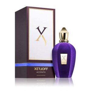 ادکلن زنانه و مردانه زرجوف اکسنتو 100 میل اورجینال | XERJOFF Accento